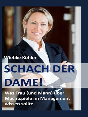 cover image of Schach der Dame!